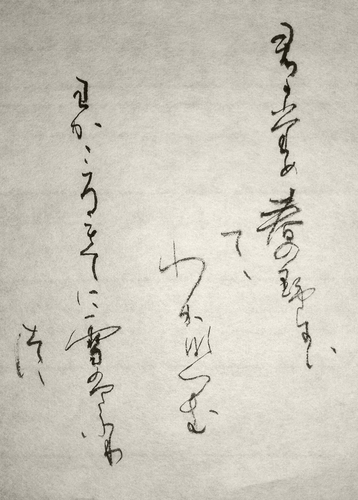 Shodo image