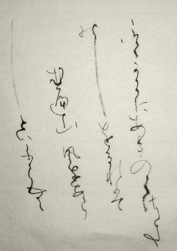 Shodo image